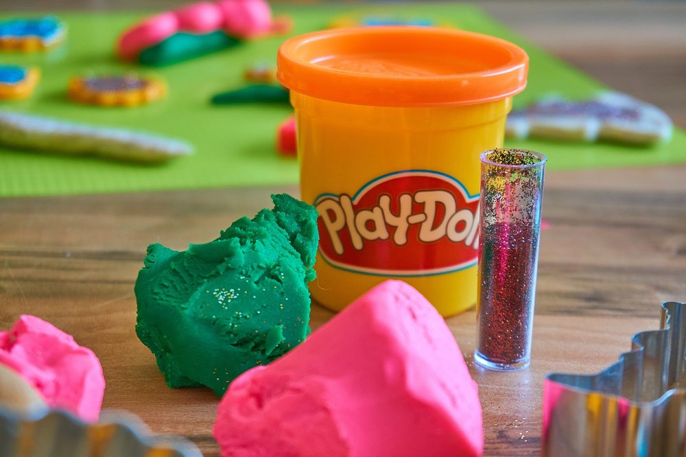 play-doh