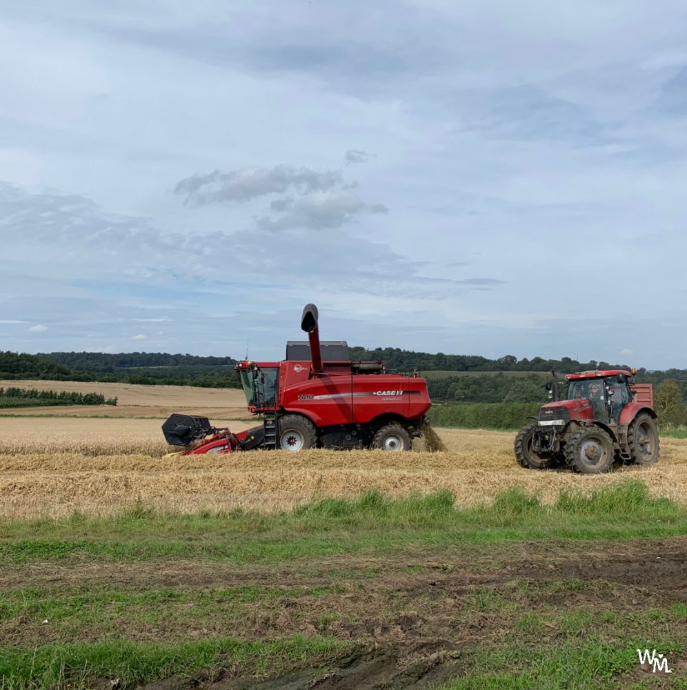 craigie's farm tractor