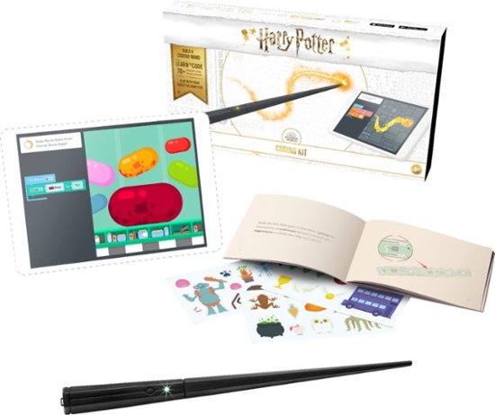 Harry Potter Wand Coding Kit