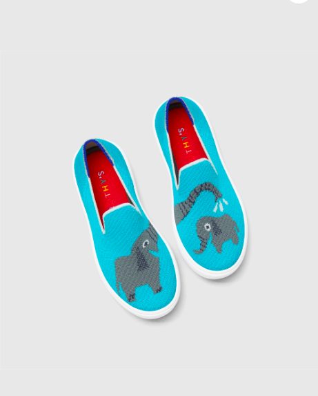 Kids' Rothy's Slip-on Sneakers