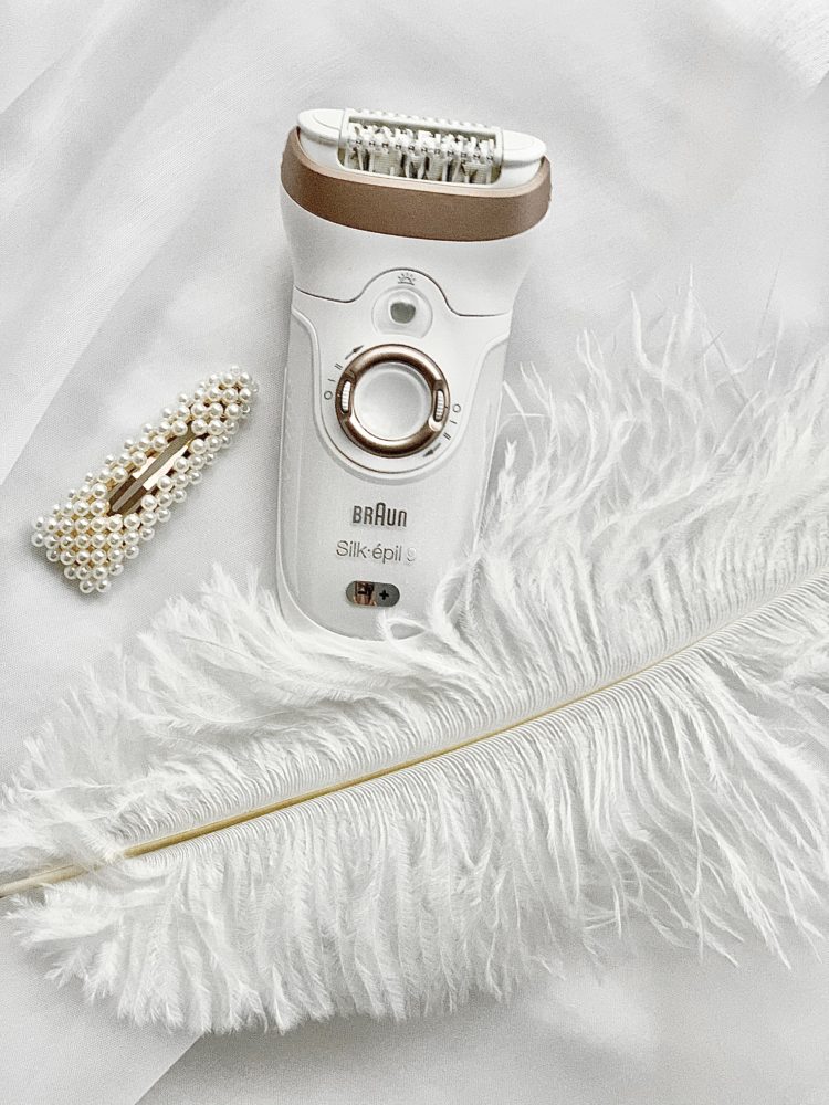 epilation pros for busy women