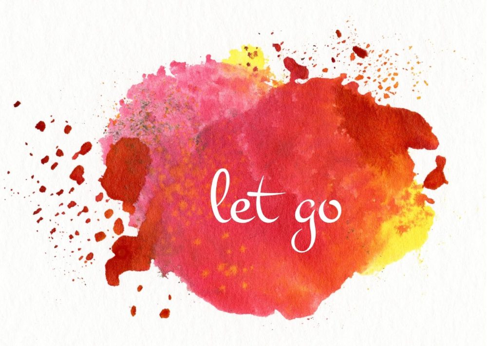 Letting go guide