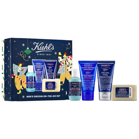 Valentine's Day gift - personal care set for him