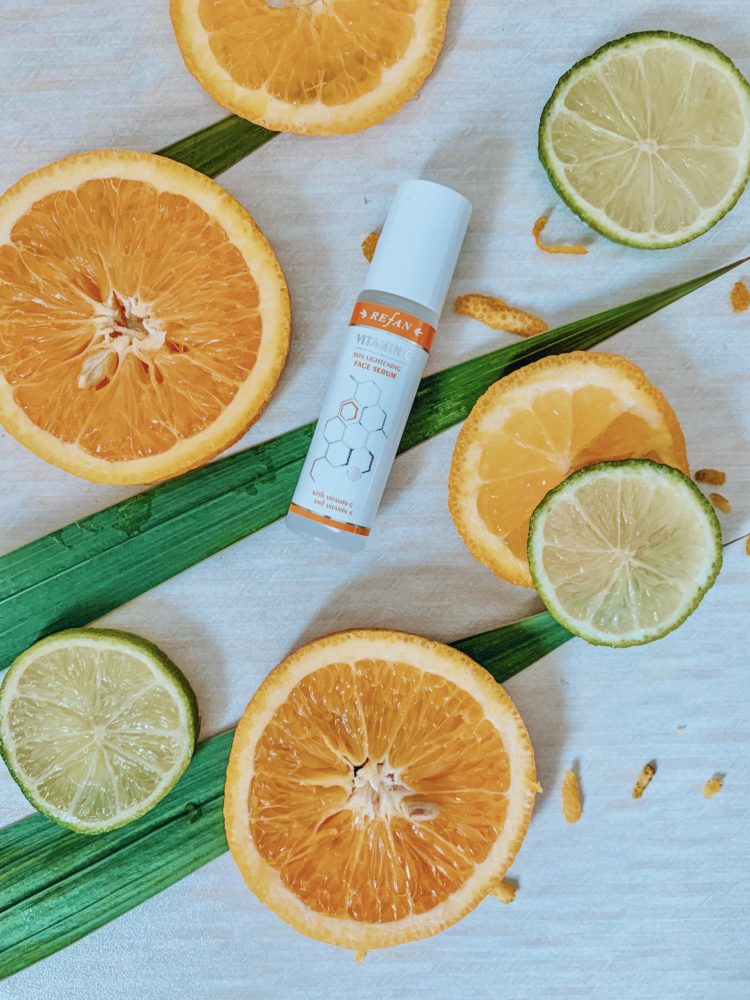 Vitamin C Serum By Refan For a Daily Skincare Routine