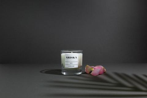 Valentine's Day gift - candle